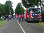 Brandweer Open Fries Kampioenschap Drakenbootrace Kollum